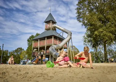 Roeivijver dagstrand De Leistert 6