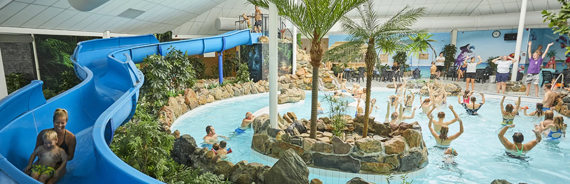 Subtropisch Zwembad 51