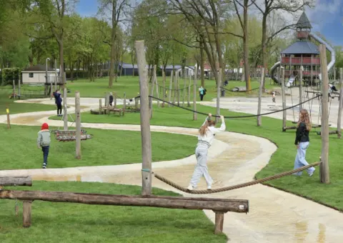 Waterspeeltuin 2025